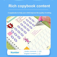 Magic Writing Workbook Set