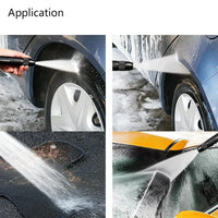 High Pressure Water Gun  Direct Spray Nozzle