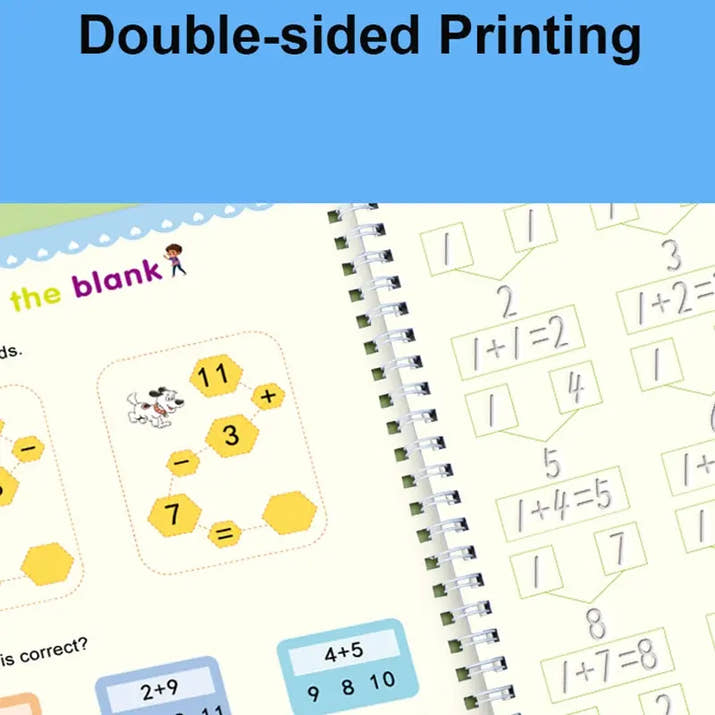 Magic Writing Workbook Set