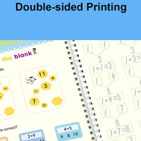 Magic Writing Workbook Set