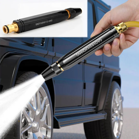 High Pressure Water Gun  Direct Spray Nozzle