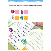 Magic Writing Workbook Set