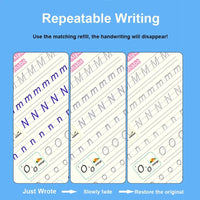 Magic Writing Workbook Set
