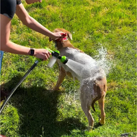 Pet Wash Hose Nozzle Sprayer