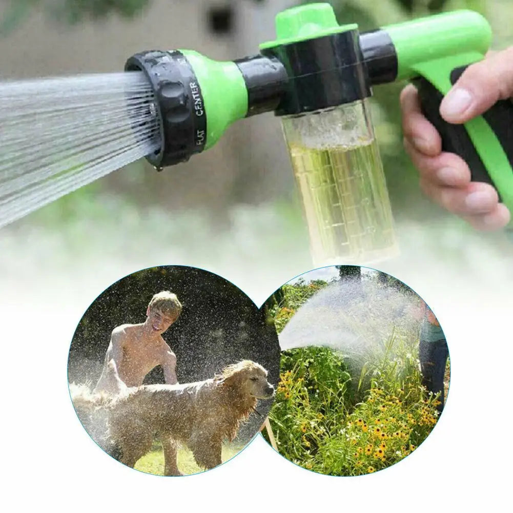 Pet Wash Hose Nozzle Sprayer
