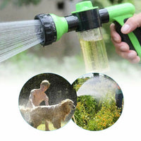 Pet Wash Hose Nozzle Sprayer