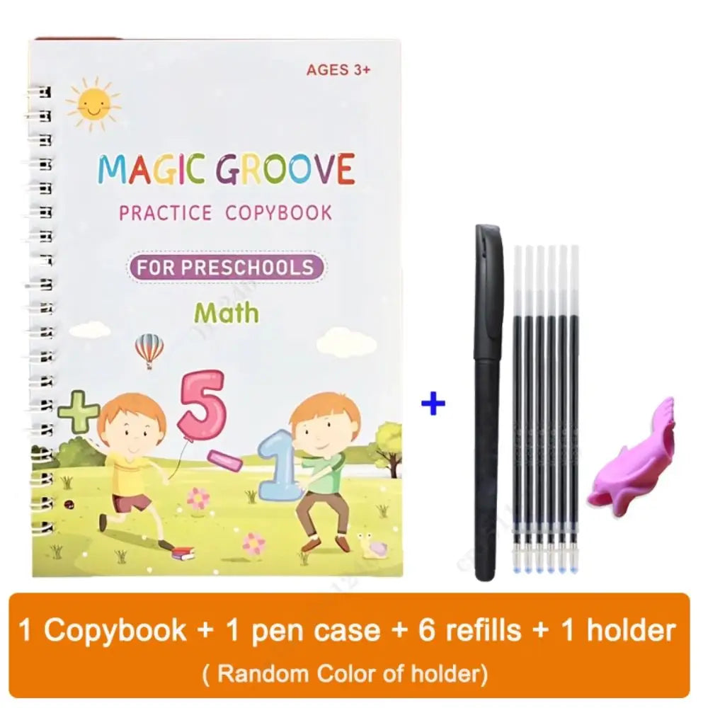 Magic Writing Workbook Set