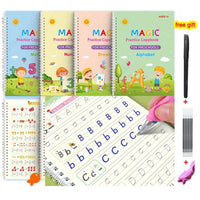 Magic Writing Workbook Set