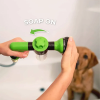 Pet Wash Hose Nozzle Sprayer