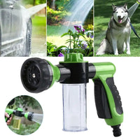 Pet Wash Hose Nozzle Sprayer
