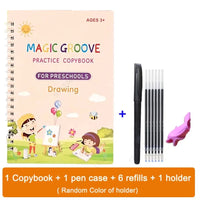 Magic Writing Workbook Set