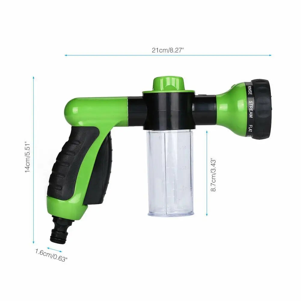 Pet Wash Hose Nozzle Sprayer