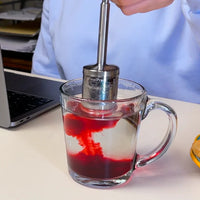 Portable French Press Coffee and Tea Maker