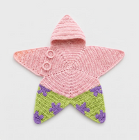 Cozy Baby Star's Suit