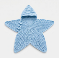 Cozy Baby Star's Suit