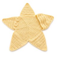 Cozy Baby Star's Suit