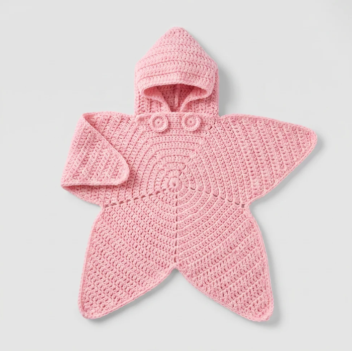 Cozy Baby Star's Suit