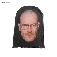 3D Celebrity Face Mask