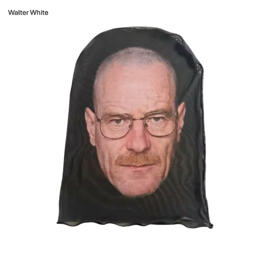3D Celebrity Face Mask