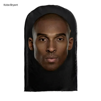 3D Celebrity Face Mask