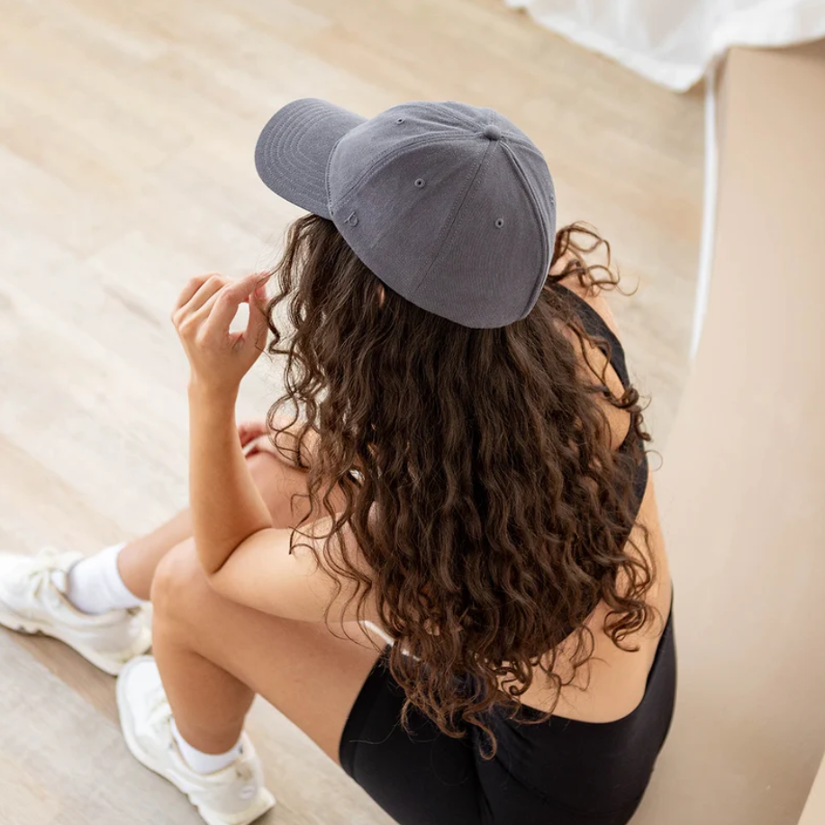 High Ponytail Cap For Women