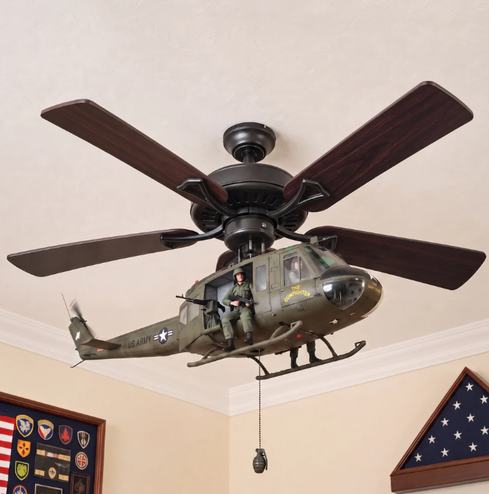 HELIFAN Ceiling Attachment Kit