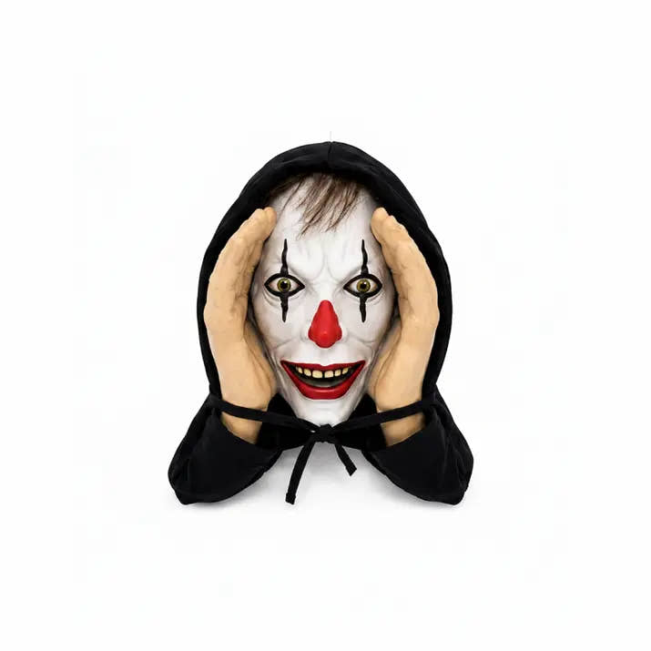 Scary Window Peeper Halloween Prank