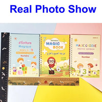 Magic Writing Workbook Set