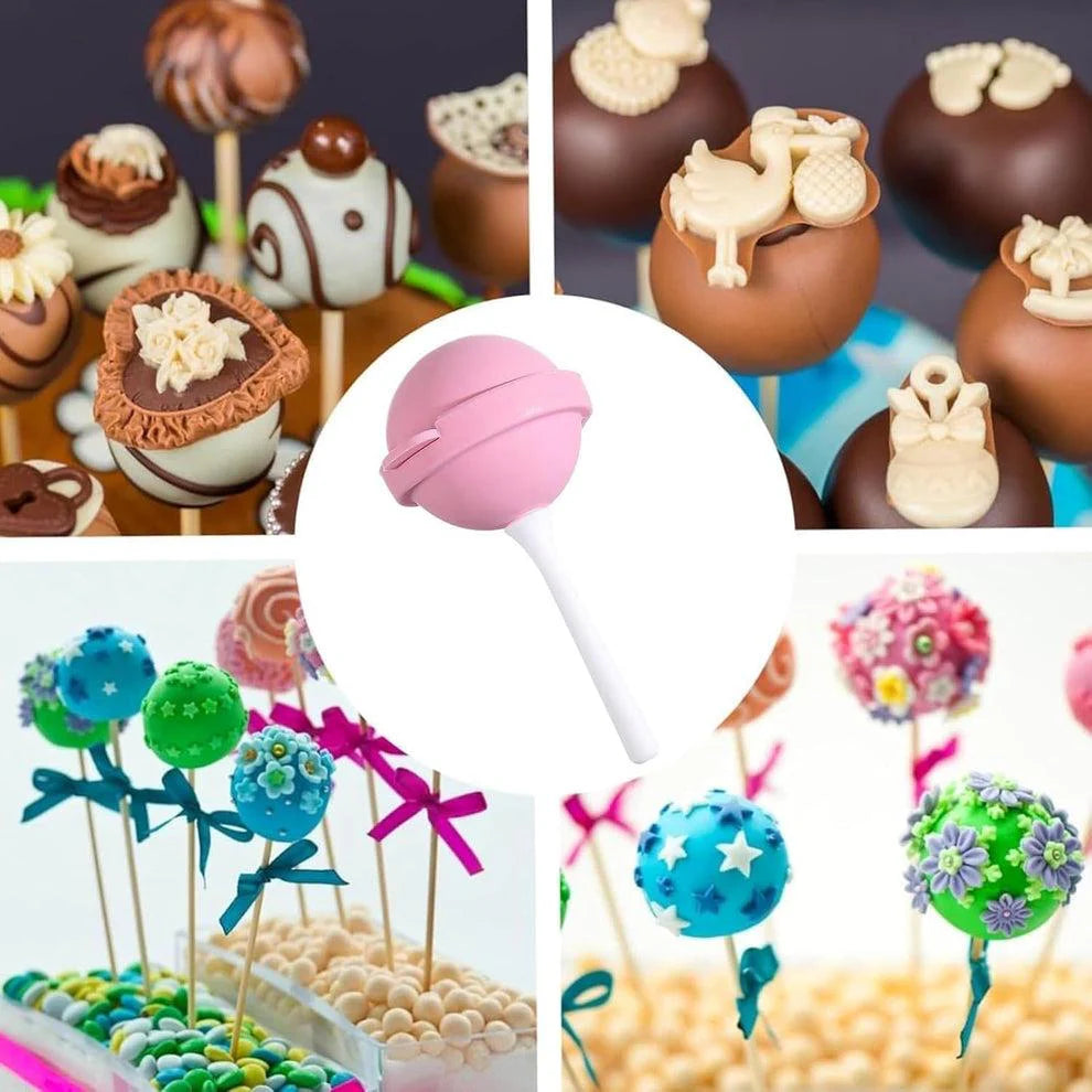 Lollipop Ice Cream Maker