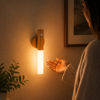 USB Charging Smart Body Sensor Night Light