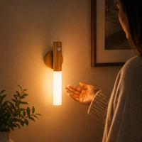 USB Charging Smart Body Sensor Night Light