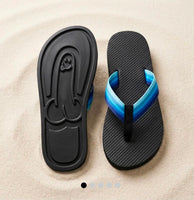 Funny Beach Sandals with Hidden Design