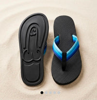 Funny Beach Sandals with Hidden Design