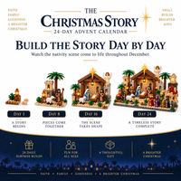 Christmas Nativity Advent Calendar