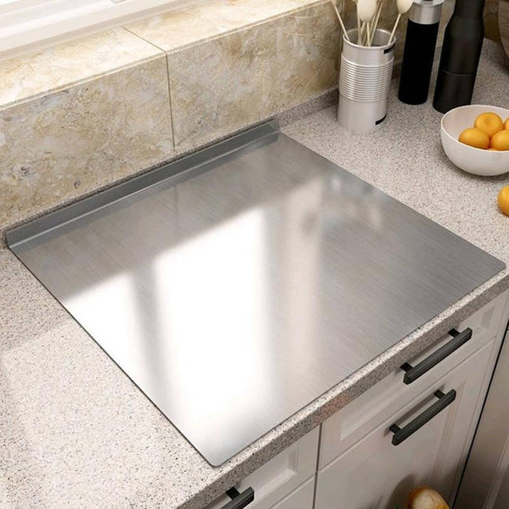 Stainless Steel Chopping Board Vegetable