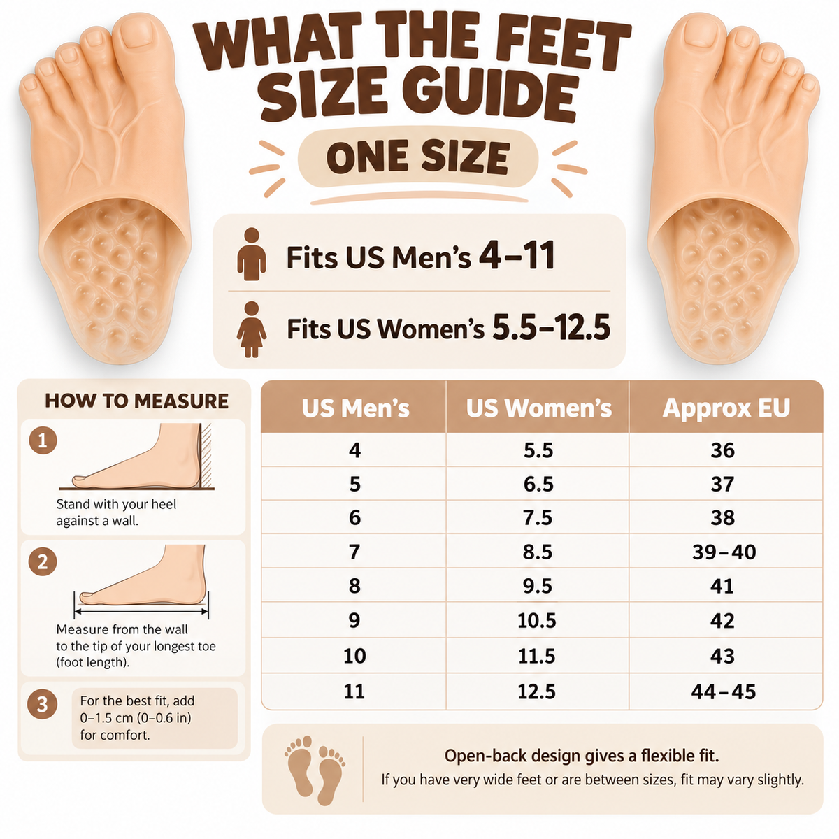 Big Toe Slippers