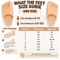 Big Toe Slippers