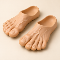 Big Toe Slippers