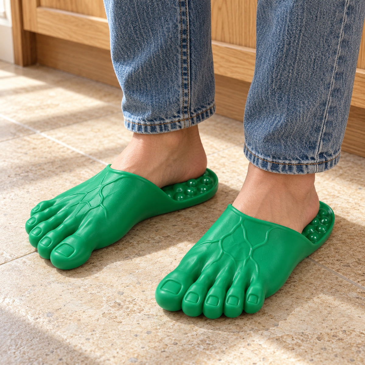 Big Toe Slippers